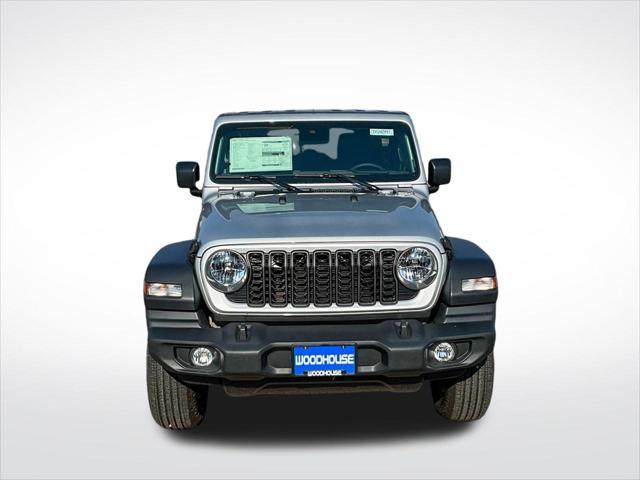 new 2024 Jeep Wrangler car, priced at $41,624