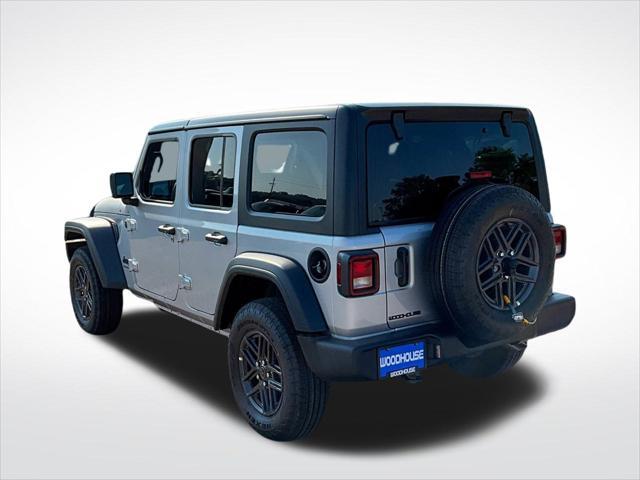 new 2024 Jeep Wrangler car, priced at $41,624