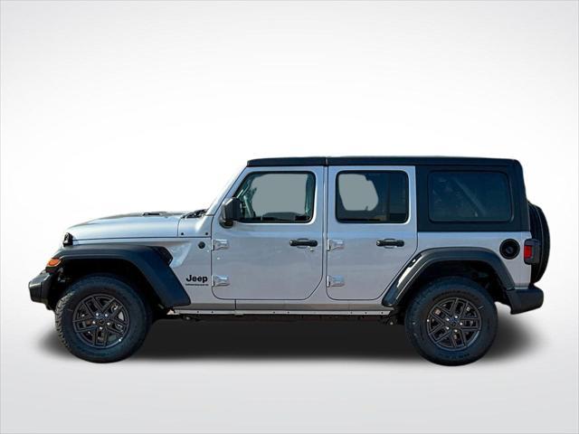 new 2024 Jeep Wrangler car, priced at $41,624