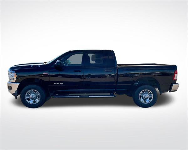 used 2021 Ram 2500 car, priced at $38,850