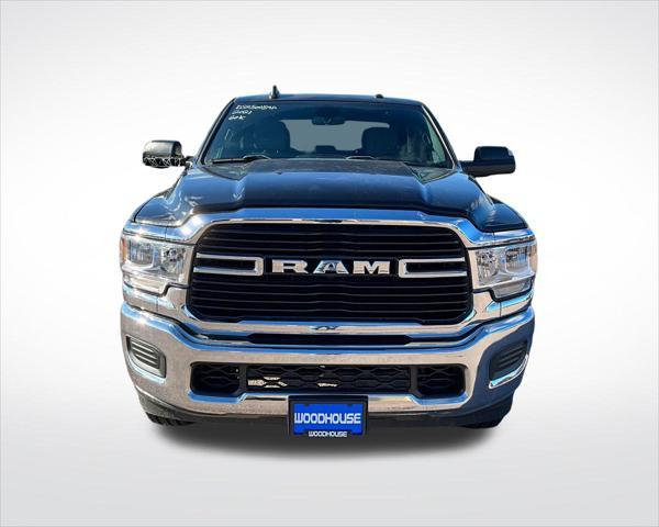 used 2021 Ram 2500 car, priced at $38,850