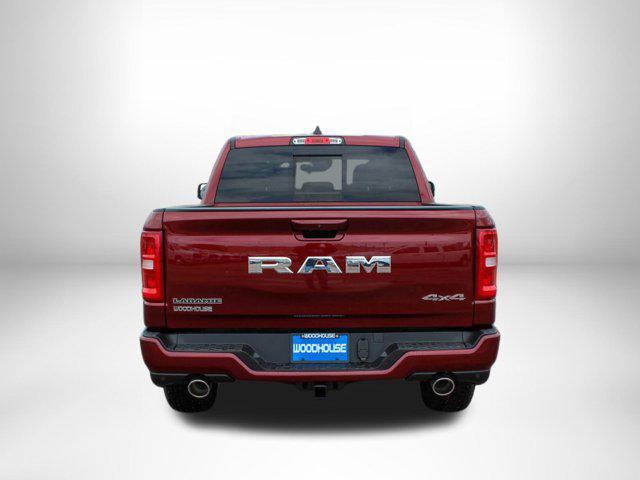 new 2025 Ram 1500 car, priced at $60,220