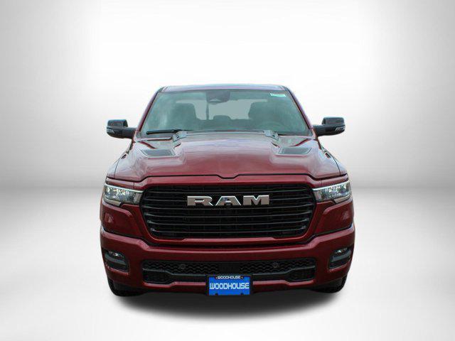 new 2025 Ram 1500 car, priced at $60,220