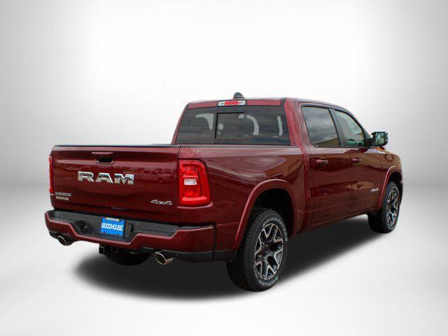 new 2025 Ram 1500 car, priced at $60,220