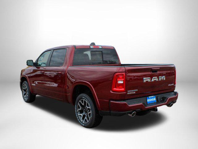 new 2025 Ram 1500 car, priced at $60,220