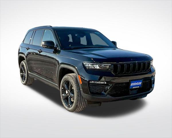 new 2025 Jeep Grand Cherokee car, priced at $45,194