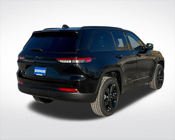new 2025 Jeep Grand Cherokee car, priced at $45,194