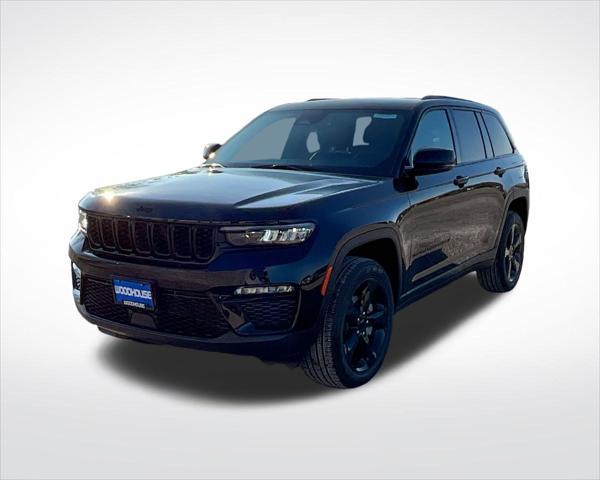 new 2025 Jeep Grand Cherokee car, priced at $45,194