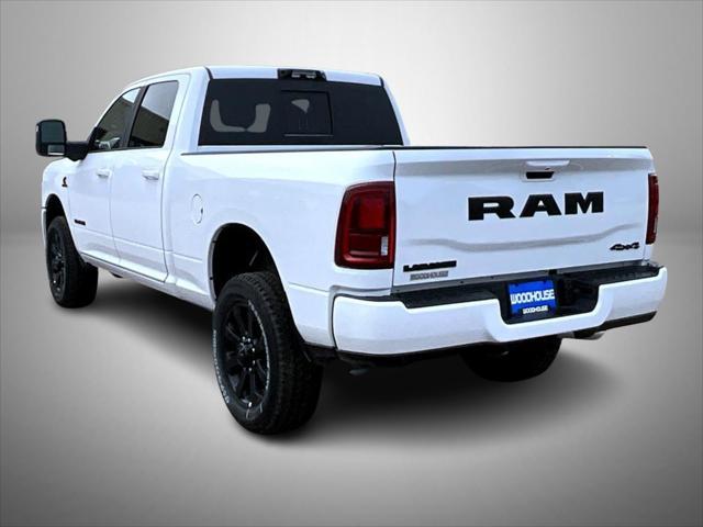 new 2025 Ram 2500 car, priced at $82,969