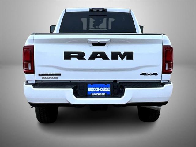 new 2025 Ram 2500 car, priced at $82,969