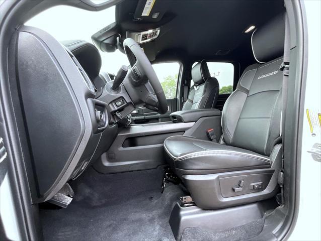 new 2025 Ram 2500 car, priced at $82,969