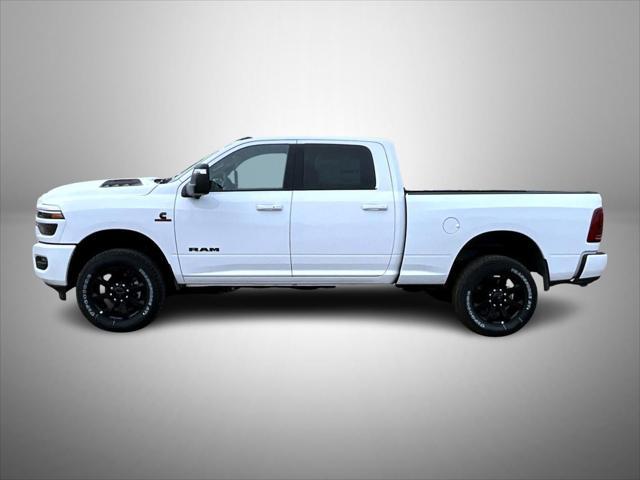 new 2025 Ram 2500 car, priced at $82,969