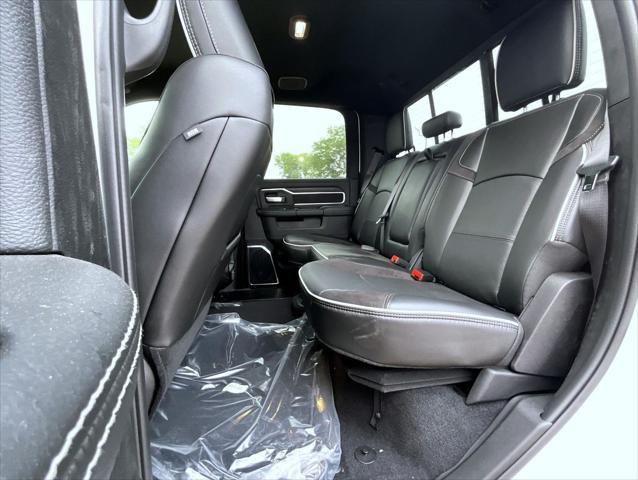 new 2025 Ram 2500 car, priced at $82,969