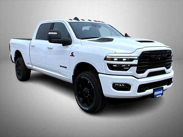 new 2025 Ram 2500 car, priced at $82,969