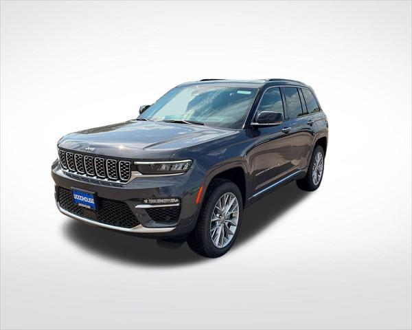 new 2024 Jeep Grand Cherokee car, priced at $61,994