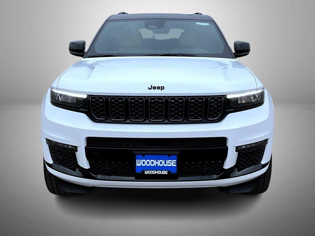 new 2025 Jeep Grand Cherokee L car, priced at $62,578