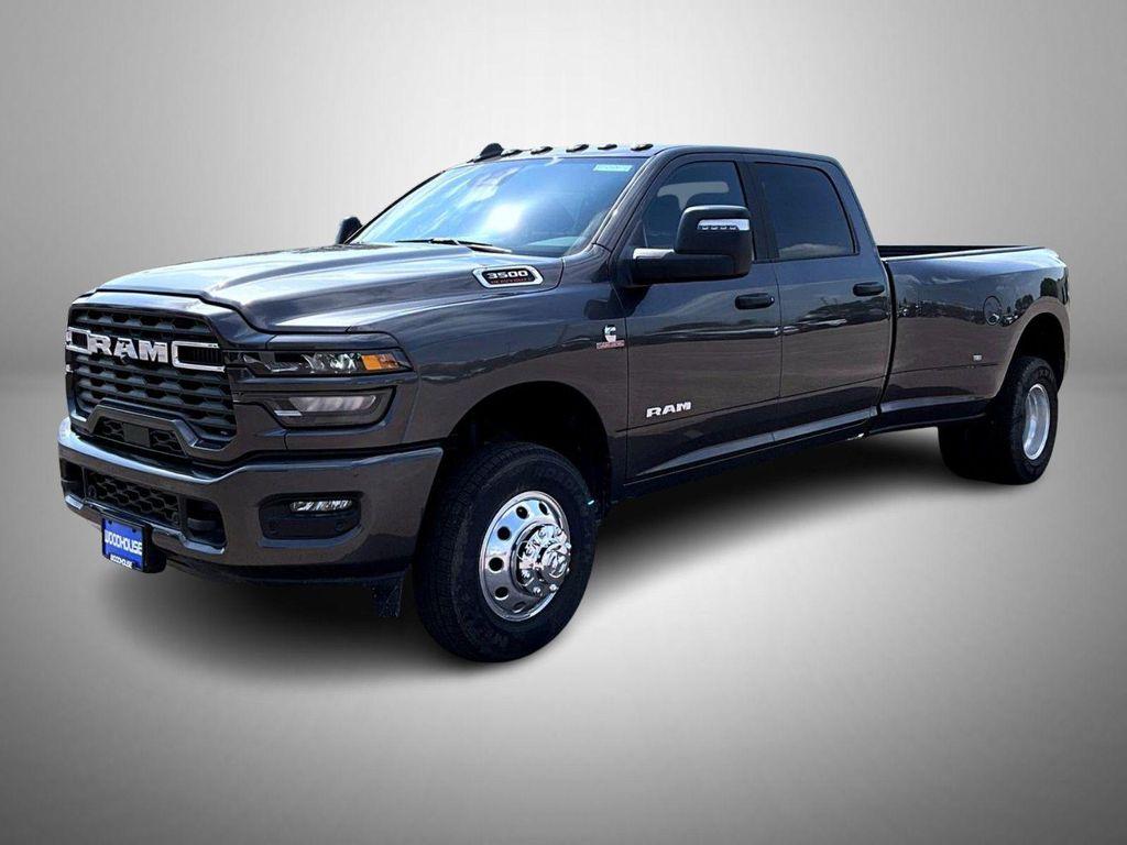 new 2026 Ram 3500 car, priced at $75,779