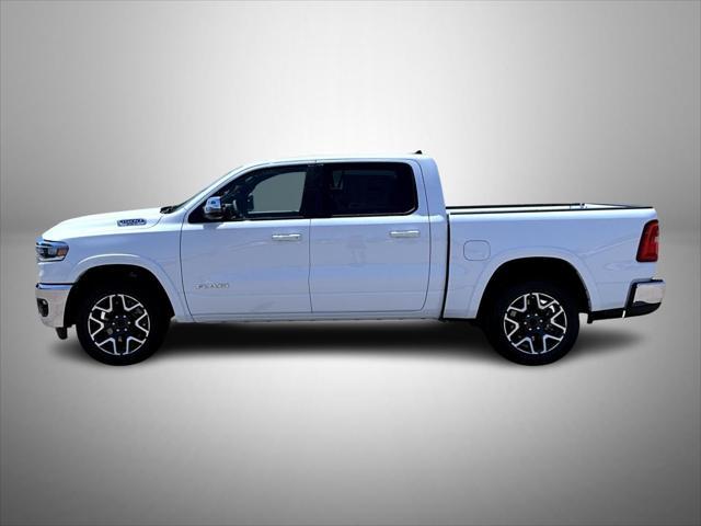 new 2025 Ram 1500 car, priced at $56,565