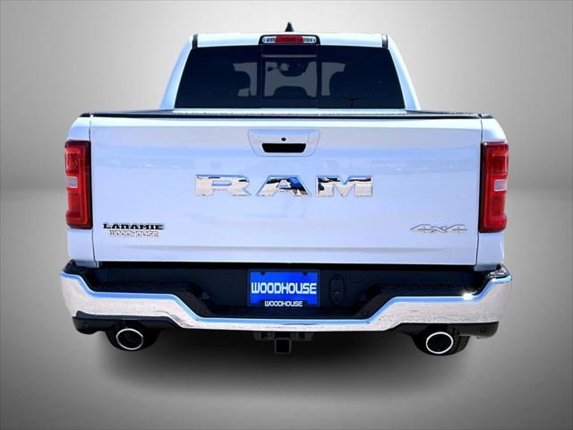 new 2025 Ram 1500 car, priced at $56,565