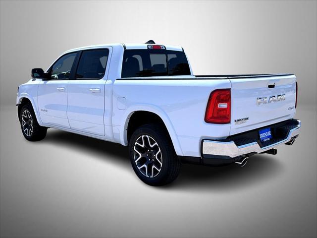 new 2025 Ram 1500 car, priced at $56,565