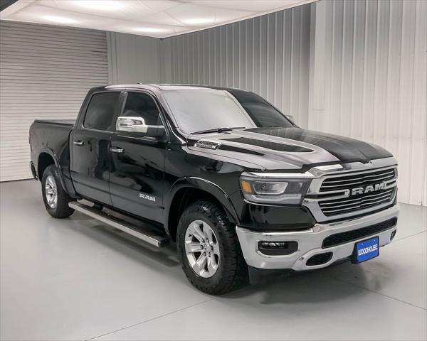 used 2021 Ram 1500 car