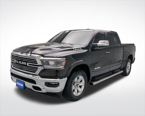 used 2021 Ram 1500 car, priced at $38,630