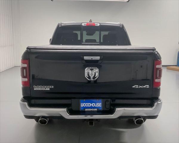 used 2021 Ram 1500 car