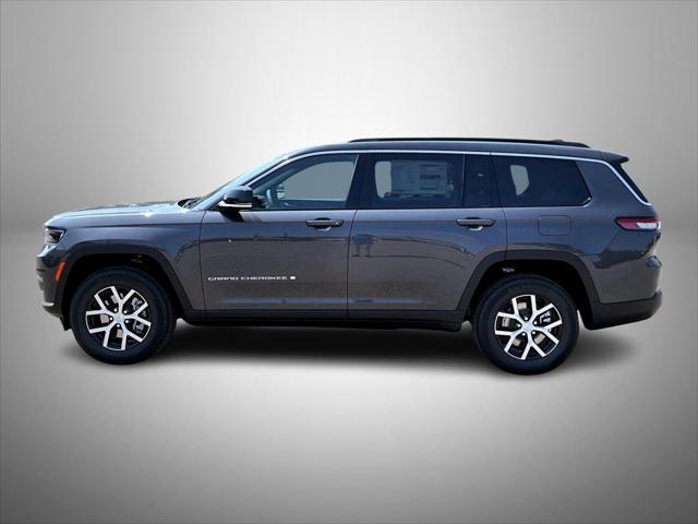 new 2025 Jeep Grand Cherokee L car, priced at $43,601