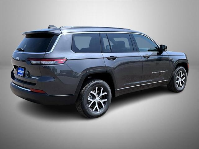 new 2025 Jeep Grand Cherokee L car, priced at $43,601