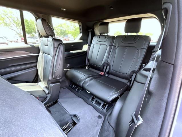 new 2025 Jeep Grand Cherokee L car, priced at $43,601