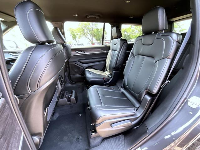 new 2025 Jeep Grand Cherokee L car, priced at $43,601