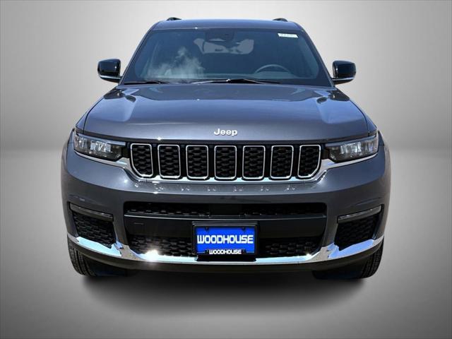 new 2025 Jeep Grand Cherokee L car, priced at $43,601