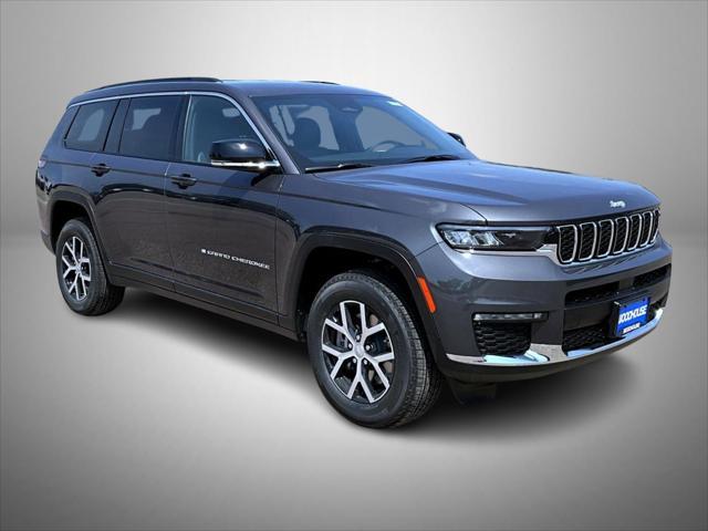 new 2025 Jeep Grand Cherokee L car, priced at $43,601