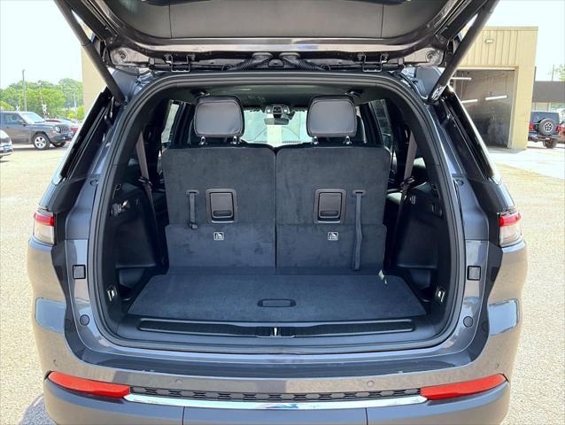 new 2025 Jeep Grand Cherokee L car, priced at $43,601