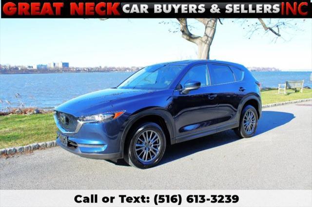 used 2020 Mazda CX-5 car, priced at $27,195