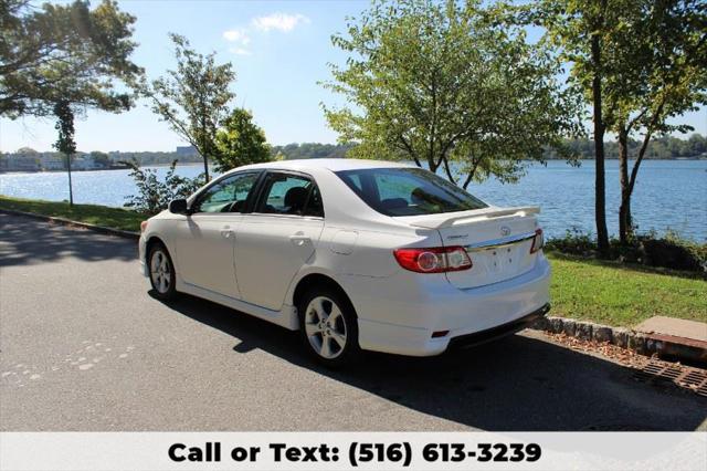 used 2013 Toyota Corolla car, priced at $15,195