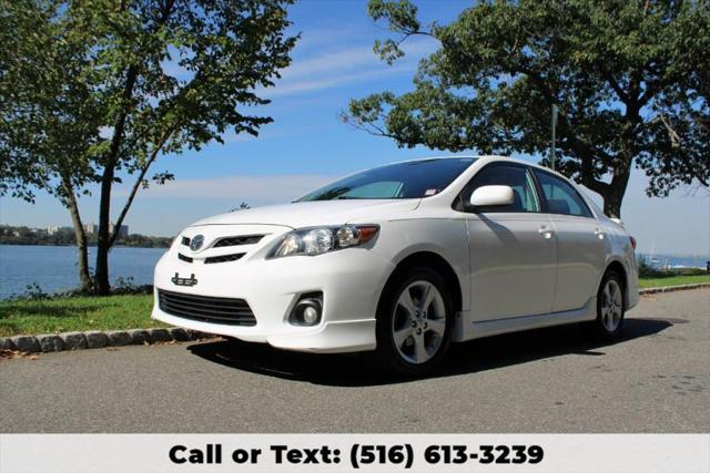 used 2013 Toyota Corolla car, priced at $15,195