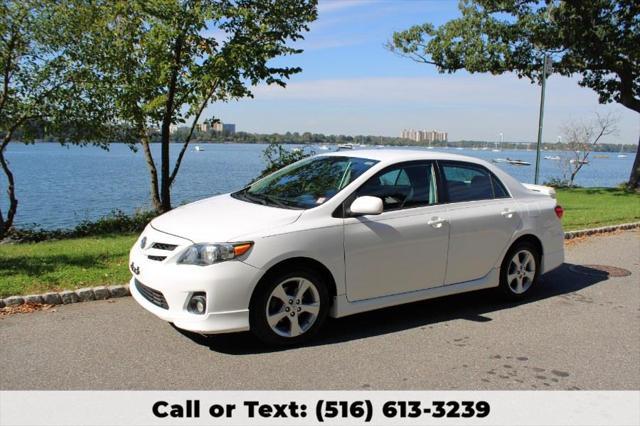 used 2013 Toyota Corolla car, priced at $15,195