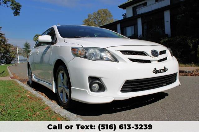 used 2013 Toyota Corolla car, priced at $15,195