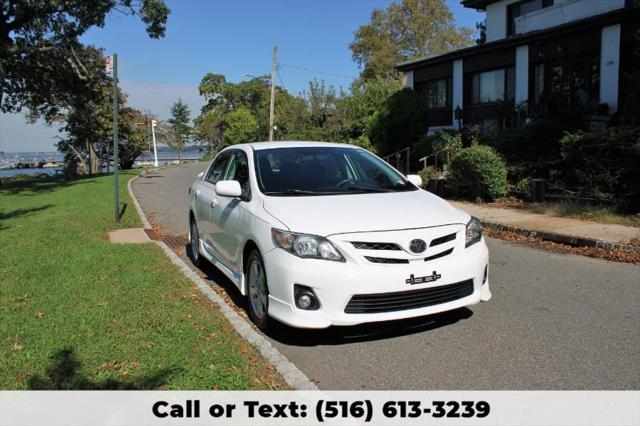 used 2013 Toyota Corolla car, priced at $15,195