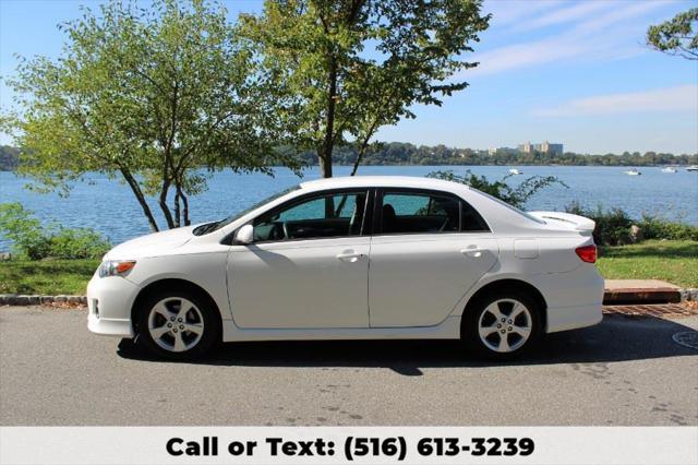 used 2013 Toyota Corolla car, priced at $15,195