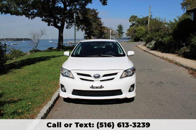 used 2013 Toyota Corolla car, priced at $15,195