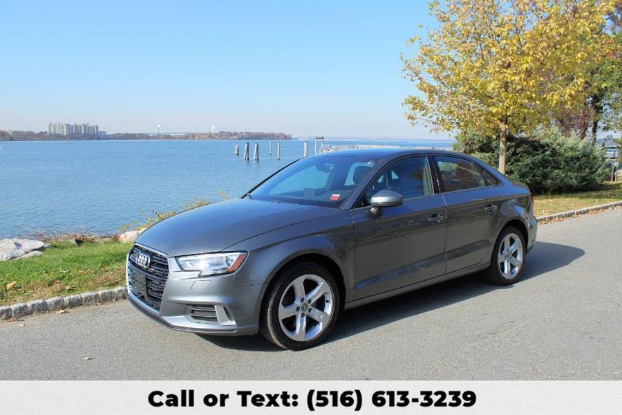 used 2017 Audi A3 car, priced at $17,195