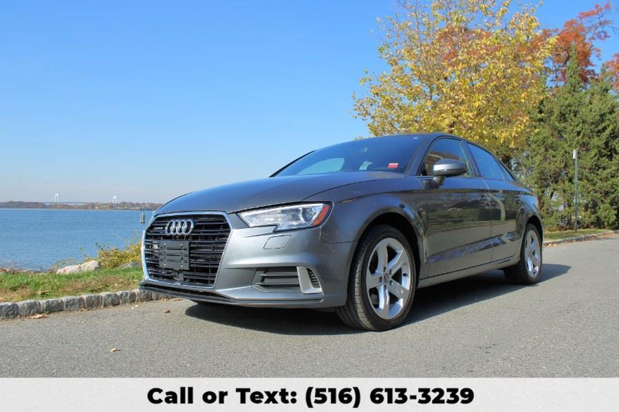 used 2017 Audi A3 car, priced at $17,195
