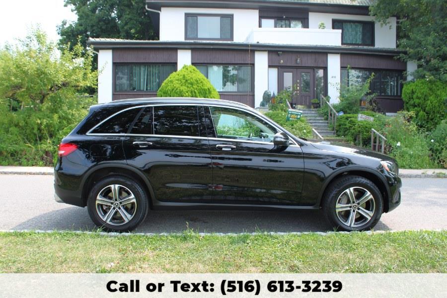 used 2019 Mercedes-Benz GLC 300 car, priced at $28,195