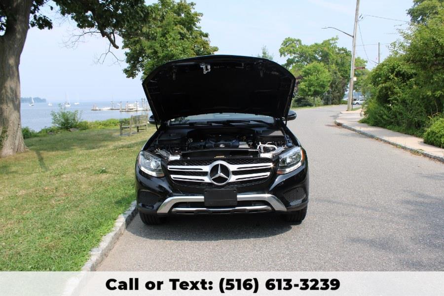 used 2019 Mercedes-Benz GLC 300 car, priced at $28,195