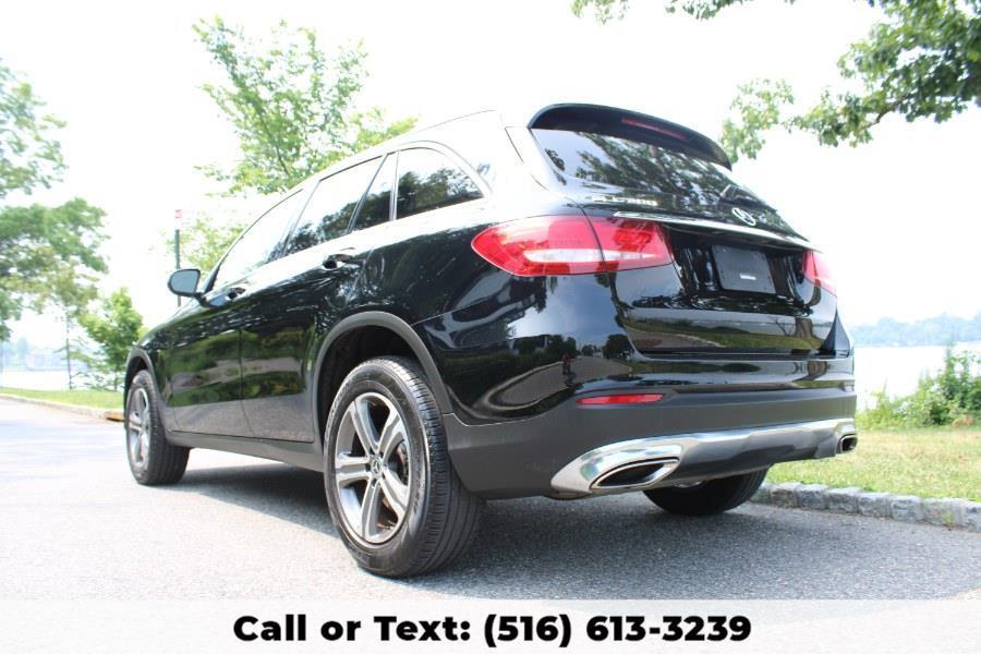 used 2019 Mercedes-Benz GLC 300 car, priced at $28,195