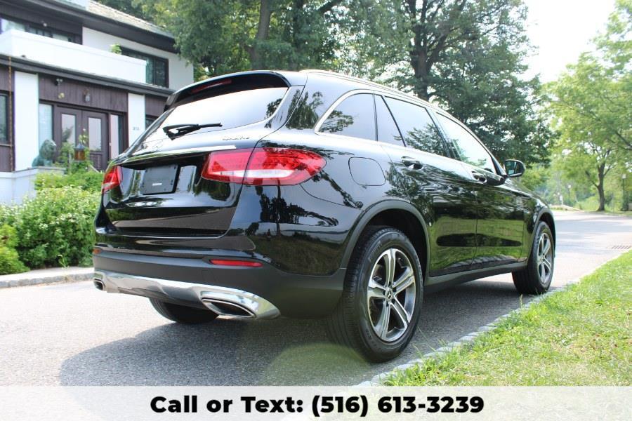 used 2019 Mercedes-Benz GLC 300 car, priced at $28,195