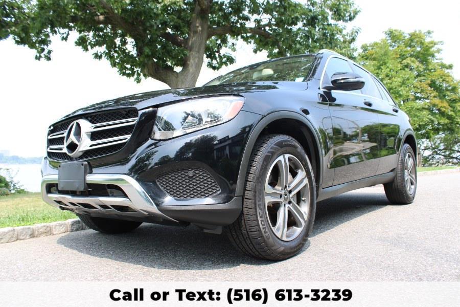 used 2019 Mercedes-Benz GLC 300 car, priced at $28,195