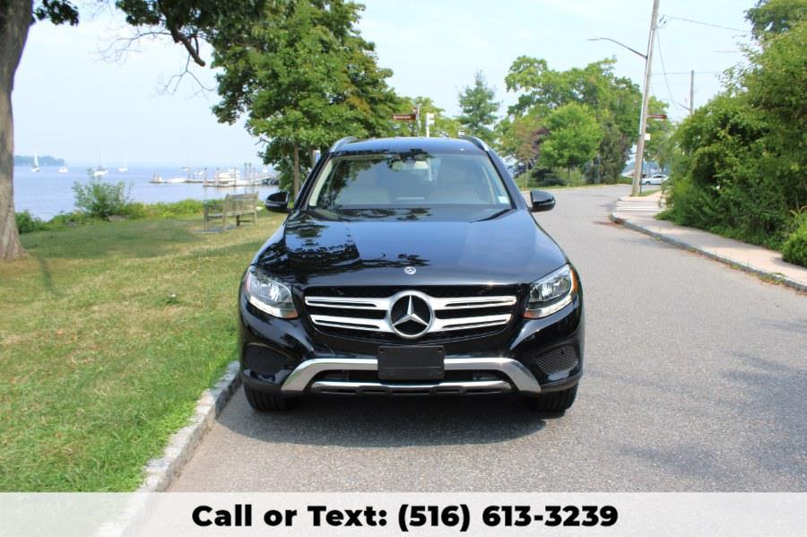 used 2019 Mercedes-Benz GLC 300 car, priced at $28,195